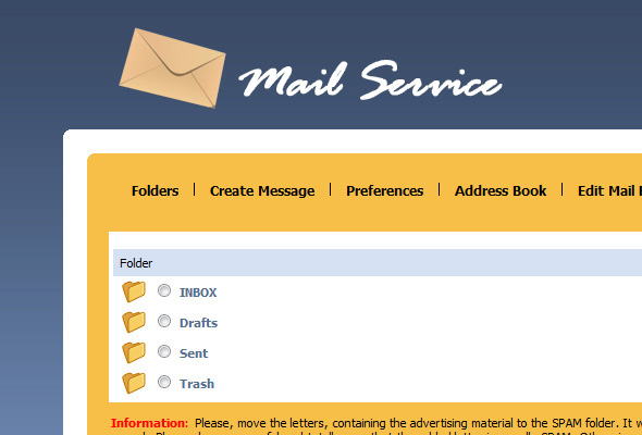 Mail Service